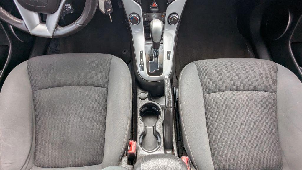 used 2011 Chevrolet Cruze car, priced at $5,475