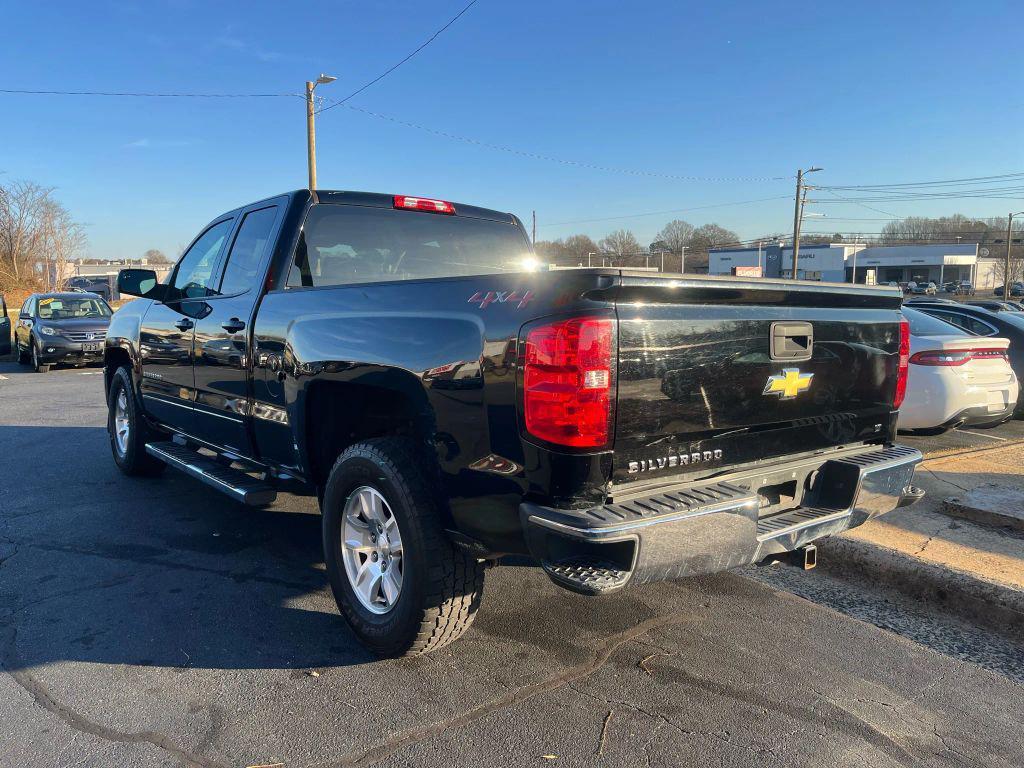 used 2018 Chevrolet Silverado 1500 car, priced at $21,995