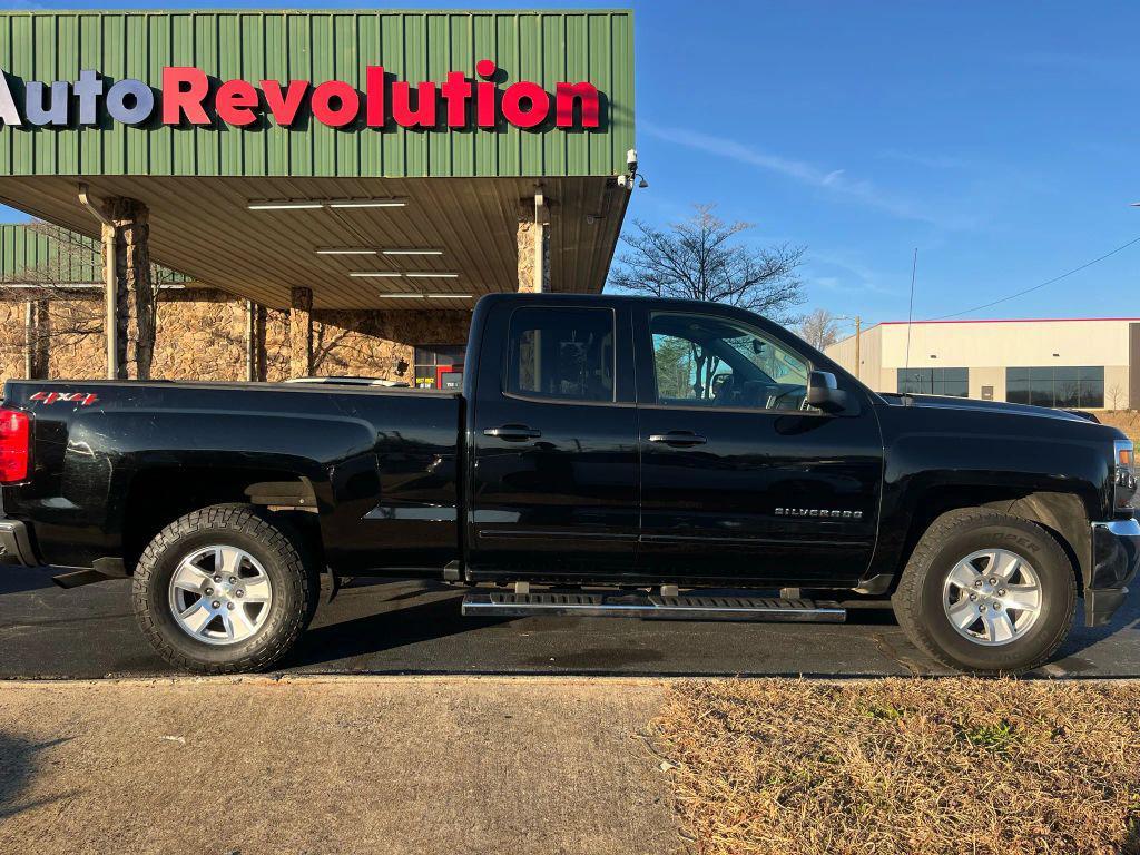 used 2018 Chevrolet Silverado 1500 car, priced at $21,995