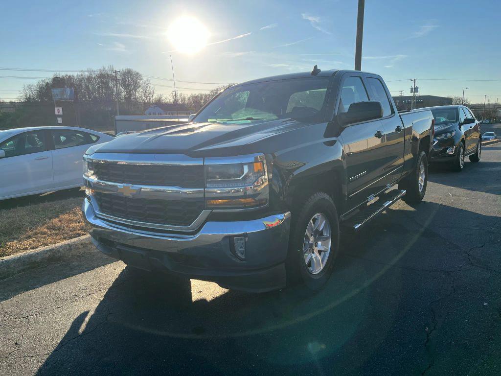 used 2018 Chevrolet Silverado 1500 car, priced at $21,995