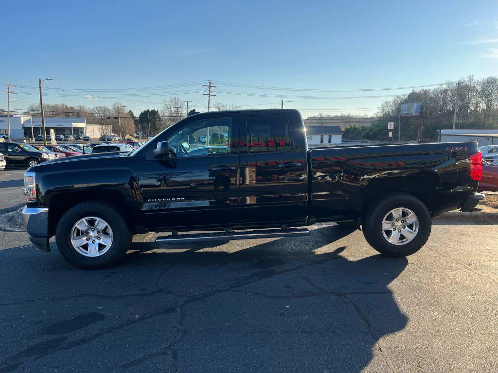 used 2018 Chevrolet Silverado 1500 car, priced at $21,995