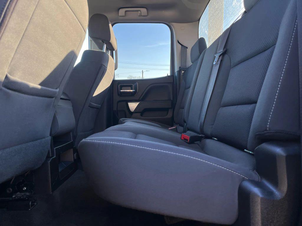 used 2018 Chevrolet Silverado 1500 car, priced at $21,995