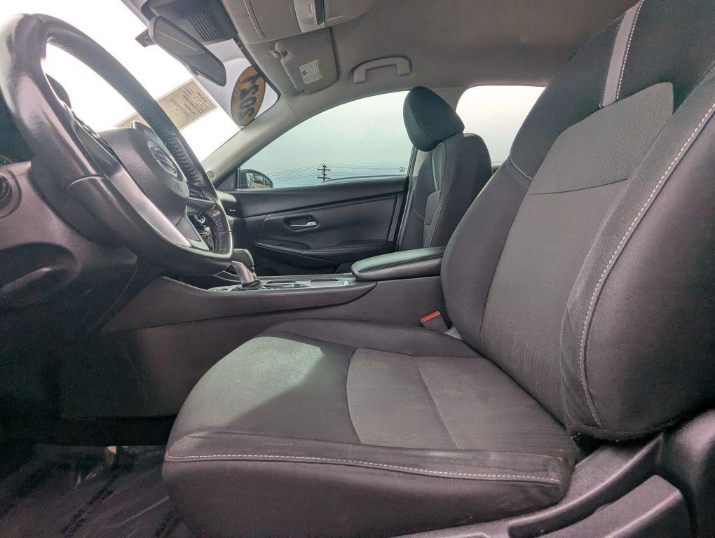 used 2021 Nissan Sentra car, priced at $13,495
