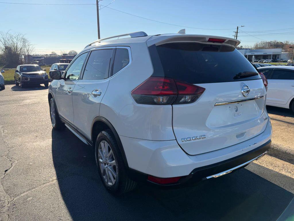 used 2018 Nissan Rogue car, priced at $8,495