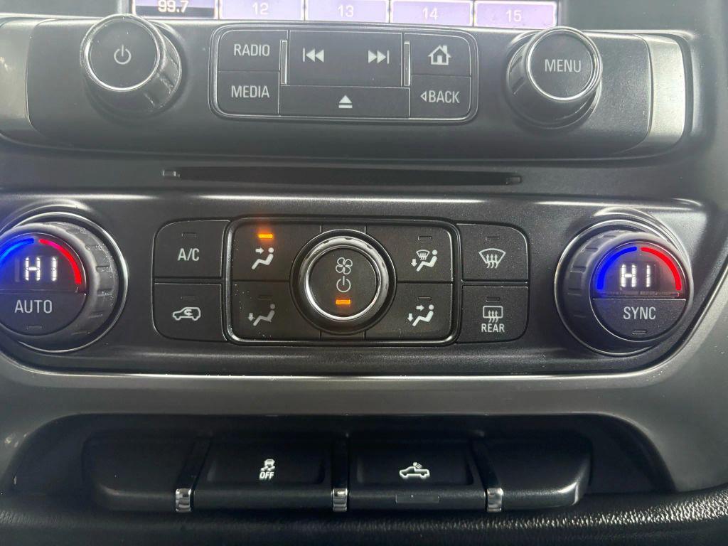 used 2015 Chevrolet Silverado 1500 car, priced at $15,995