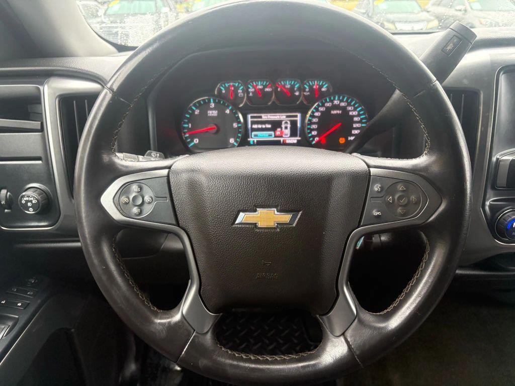 used 2015 Chevrolet Silverado 1500 car, priced at $15,995