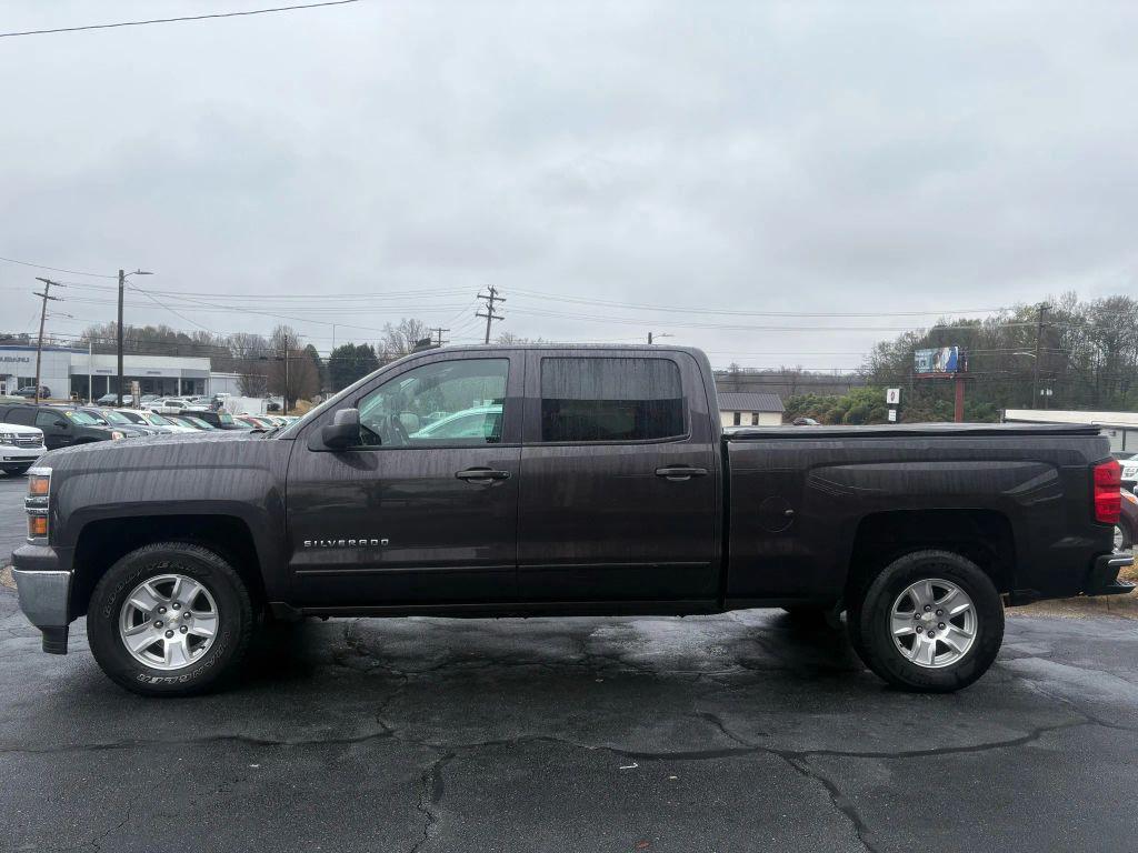 used 2015 Chevrolet Silverado 1500 car, priced at $15,995