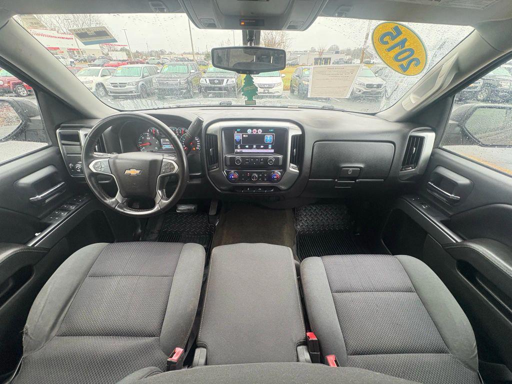 used 2015 Chevrolet Silverado 1500 car, priced at $15,995