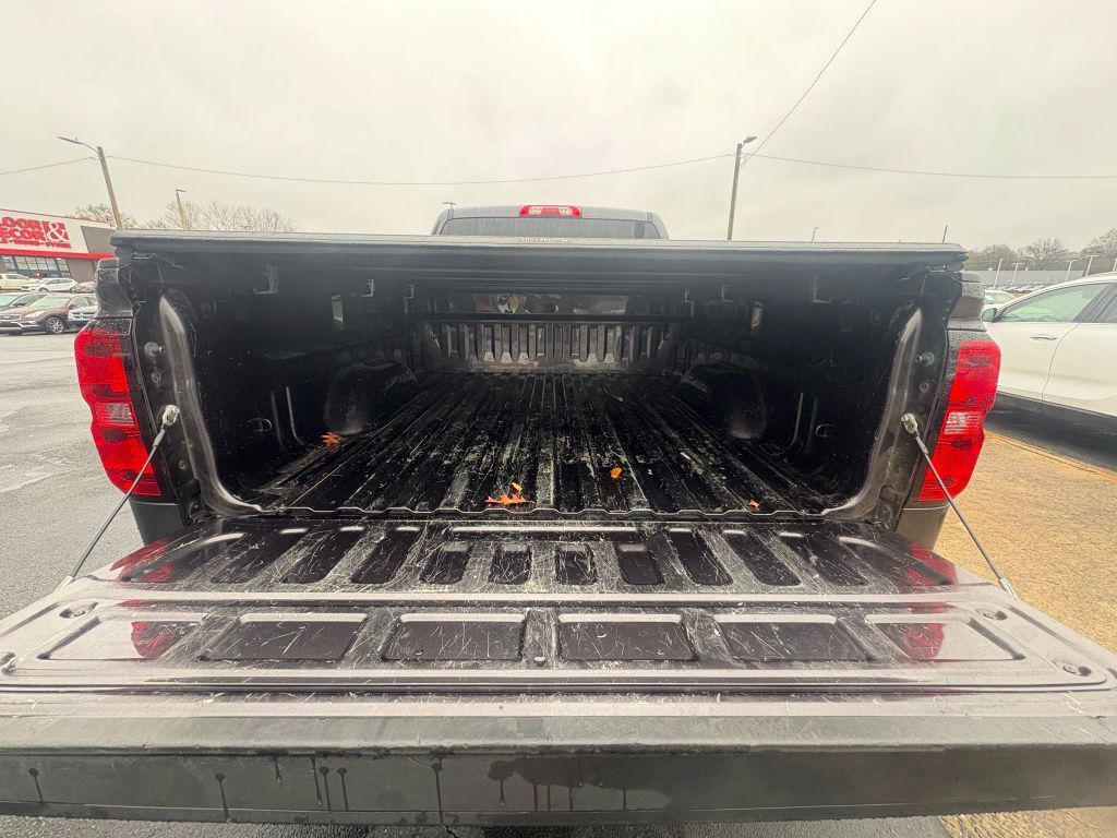 used 2015 Chevrolet Silverado 1500 car, priced at $15,995