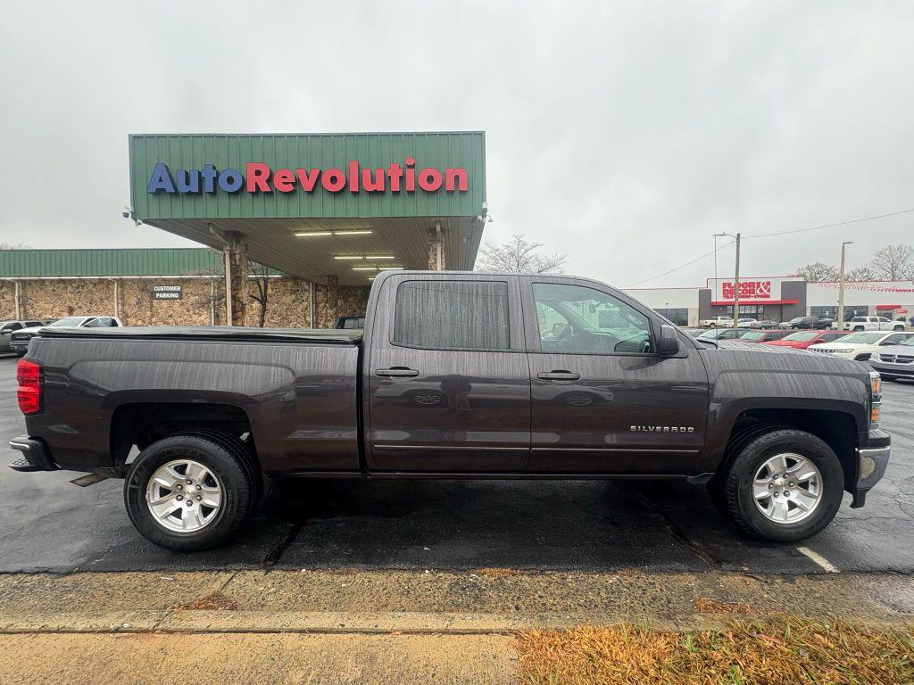 used 2015 Chevrolet Silverado 1500 car, priced at $15,995