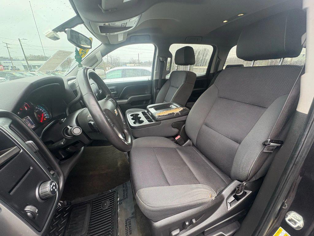 used 2015 Chevrolet Silverado 1500 car, priced at $15,995