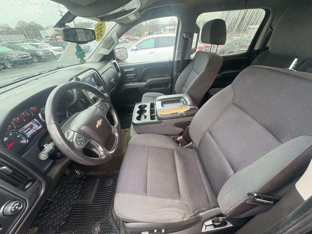 used 2015 Chevrolet Silverado 1500 car, priced at $15,995