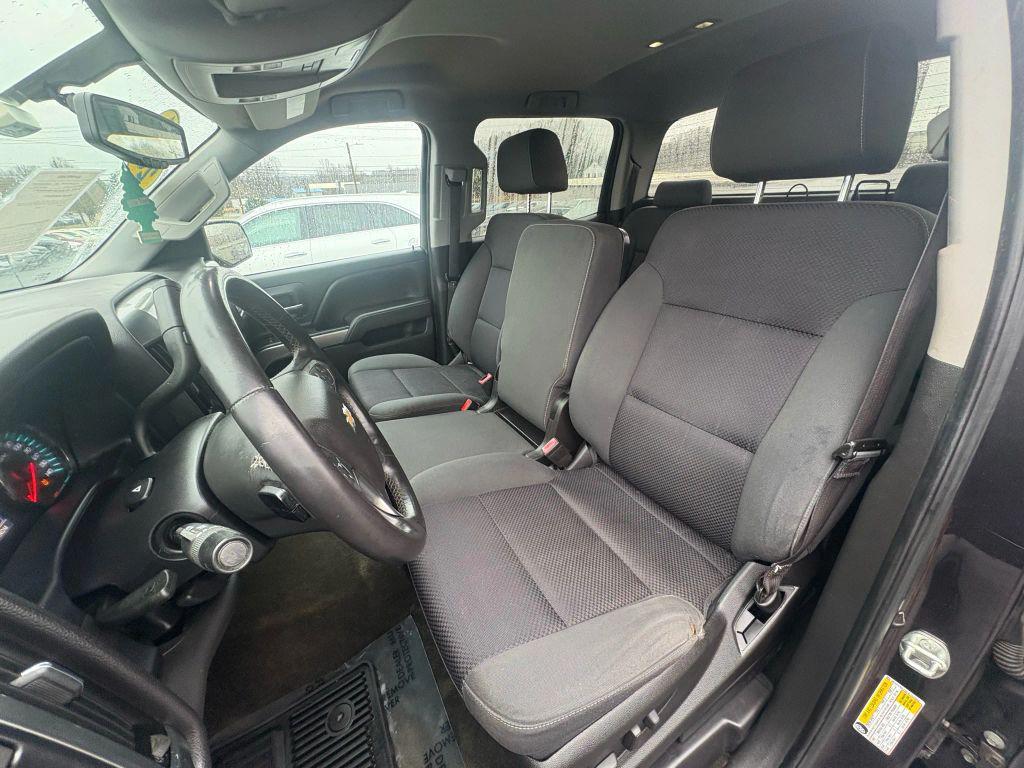 used 2015 Chevrolet Silverado 1500 car, priced at $15,995