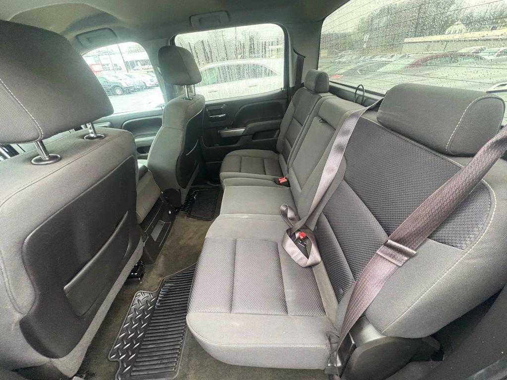 used 2015 Chevrolet Silverado 1500 car, priced at $15,995