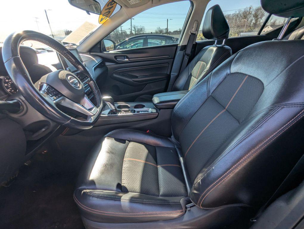 used 2019 Nissan Altima car, priced at $11,695