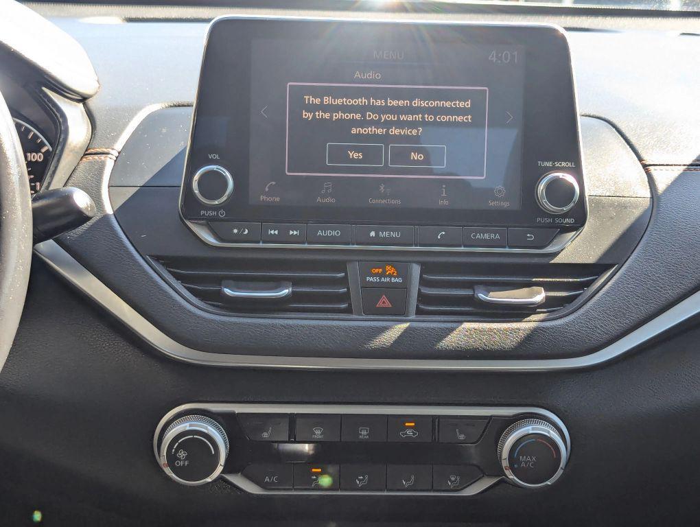 used 2019 Nissan Altima car, priced at $11,695