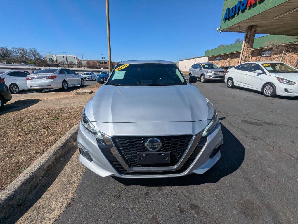 used 2019 Nissan Altima car, priced at $11,695