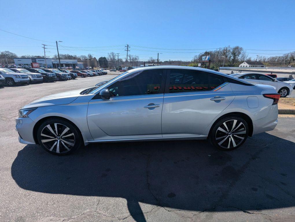 used 2019 Nissan Altima car, priced at $11,695