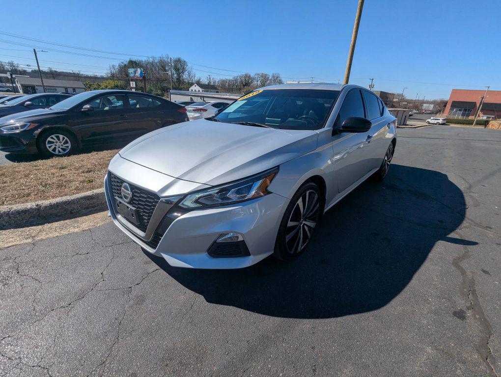 used 2019 Nissan Altima car, priced at $11,695