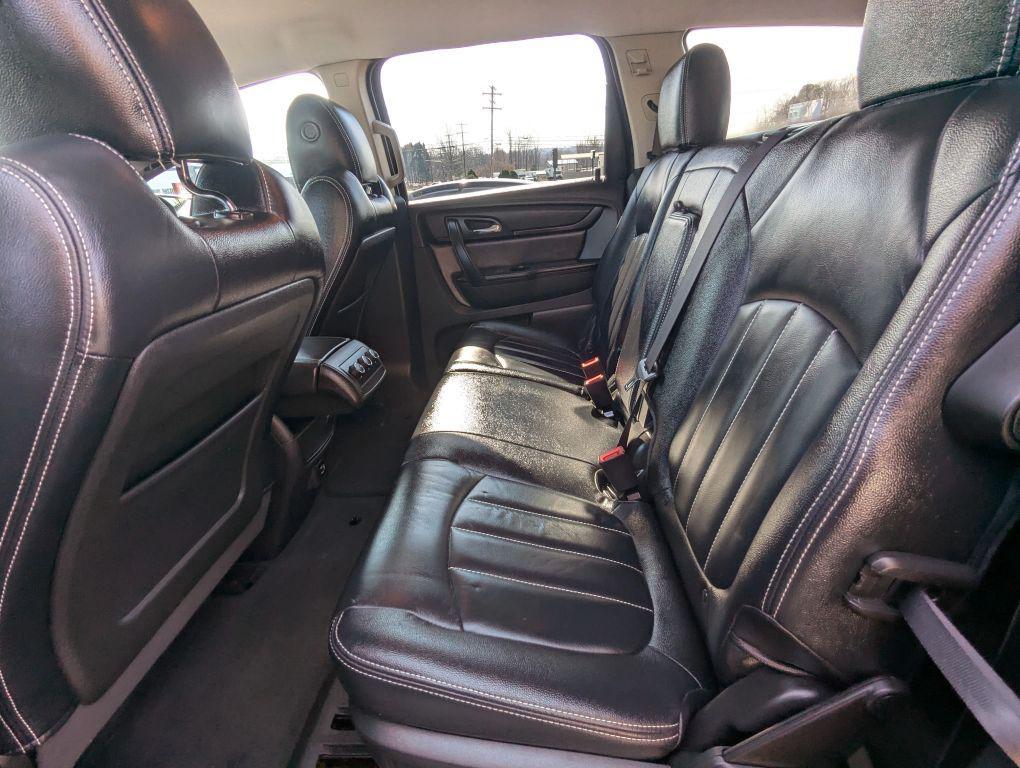 used 2017 Chevrolet Traverse car, priced at $9,995