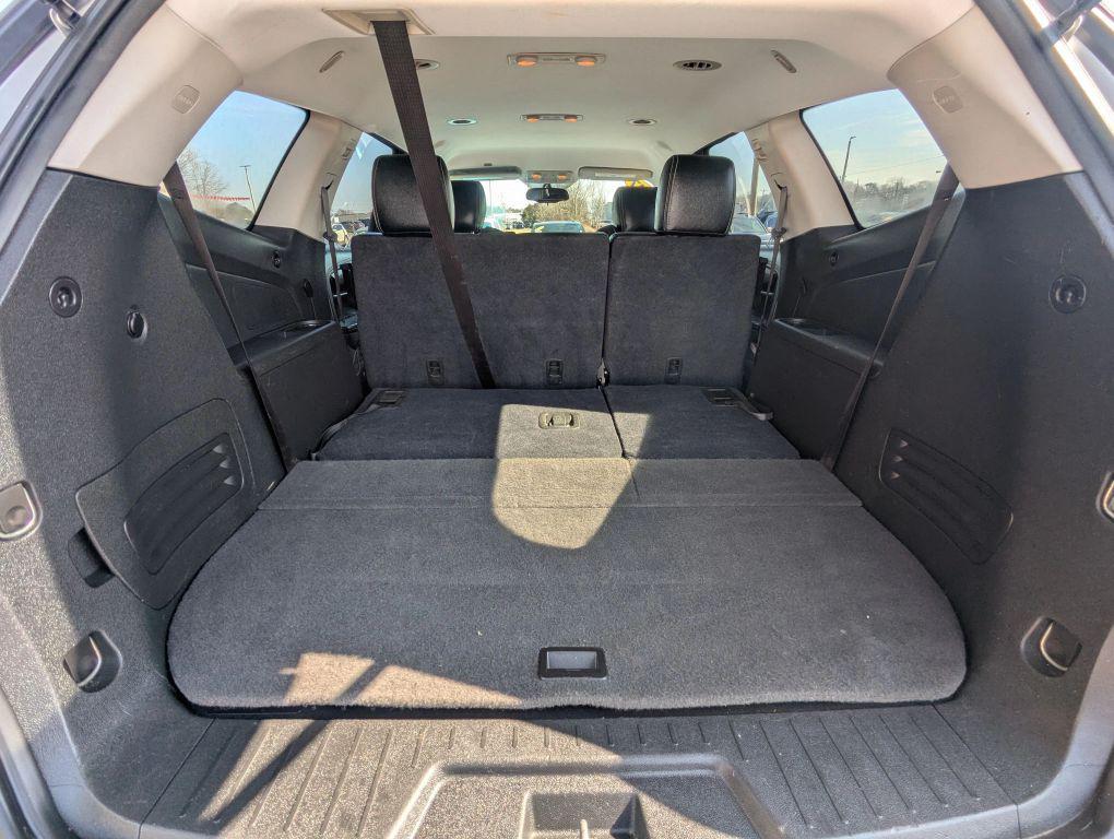 used 2017 Chevrolet Traverse car, priced at $9,995