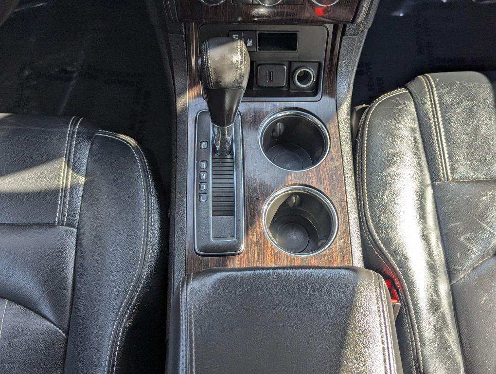 used 2017 Chevrolet Traverse car, priced at $9,995