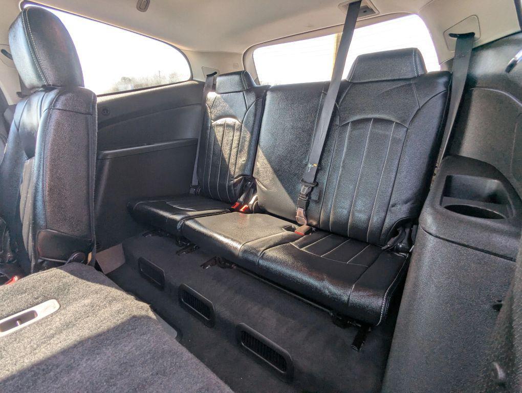 used 2017 Chevrolet Traverse car, priced at $9,995