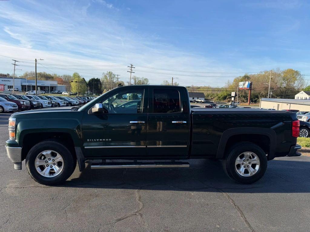 used 2014 Chevrolet Silverado 1500 car, priced at $14,995