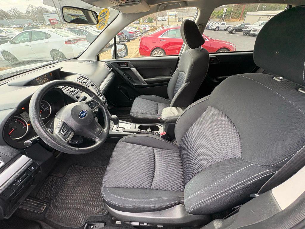 used 2016 Subaru Forester car, priced at $8,495