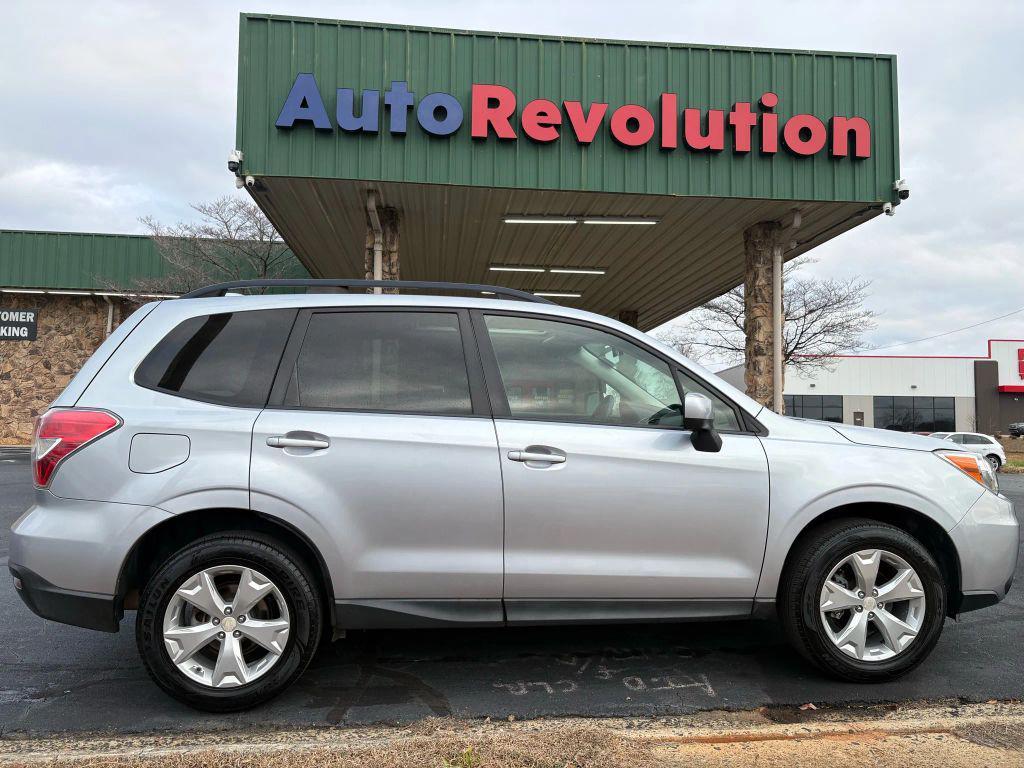 used 2016 Subaru Forester car, priced at $8,495