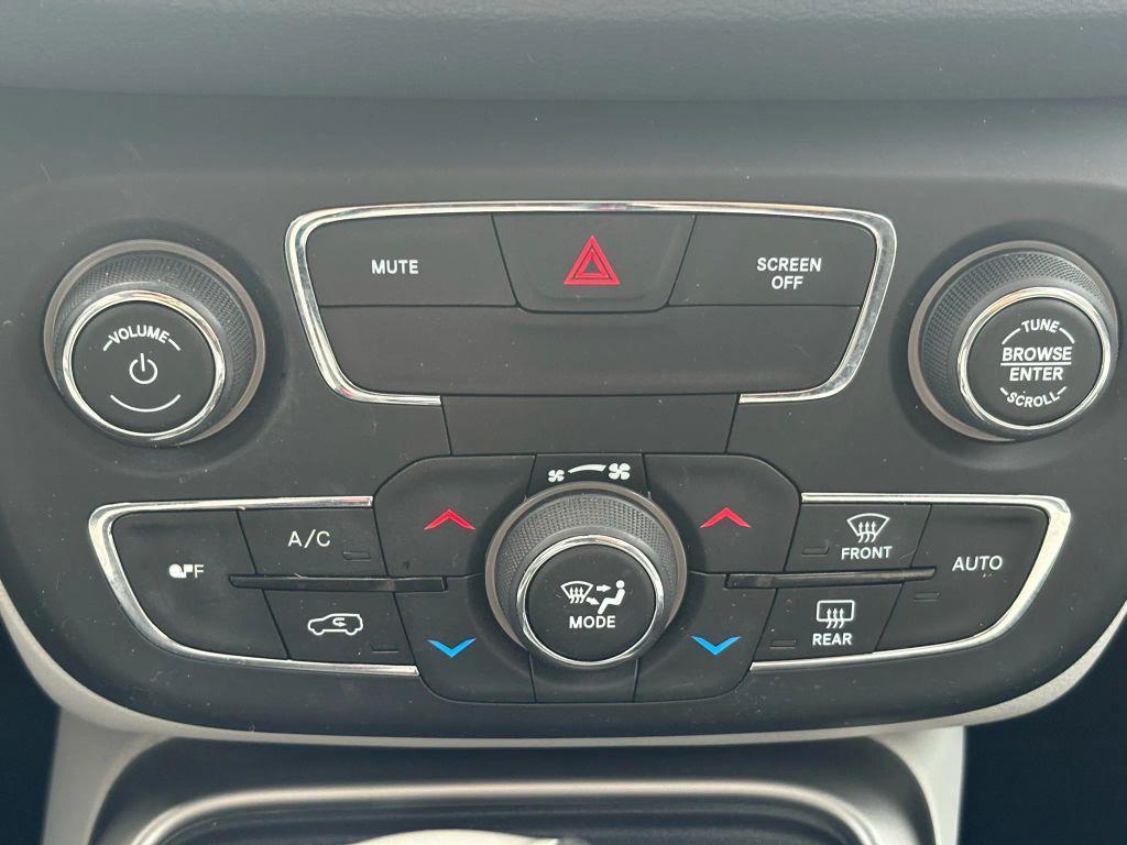 used 2019 Jeep Compass car, priced at $16,695