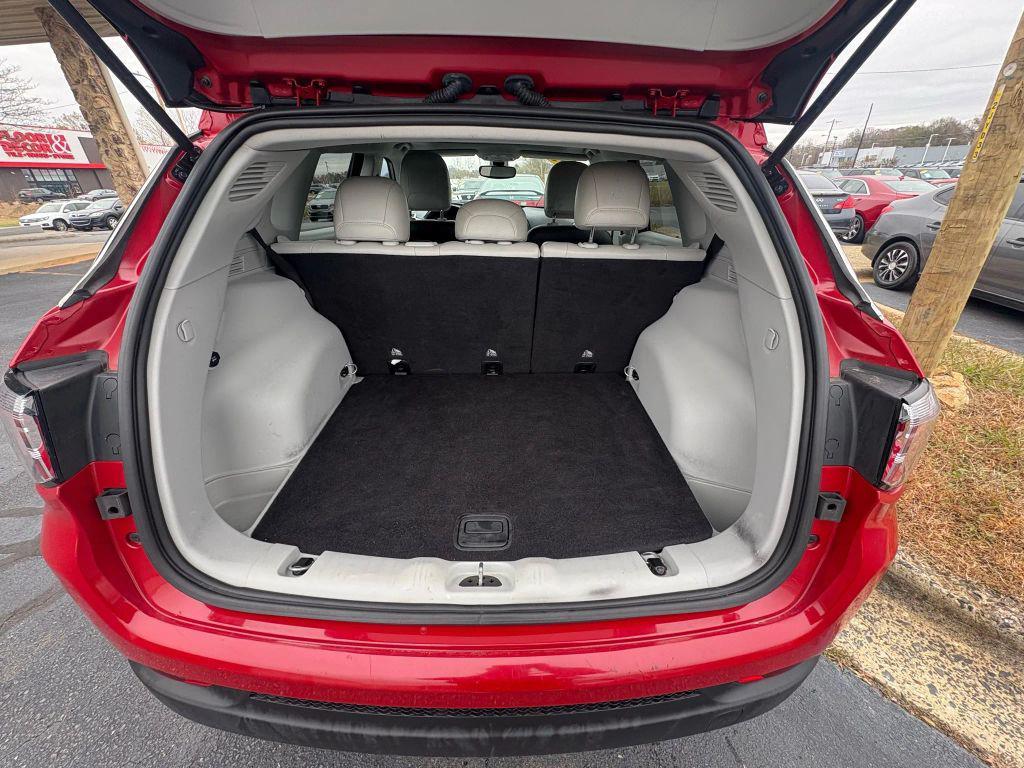 used 2019 Jeep Compass car, priced at $16,695