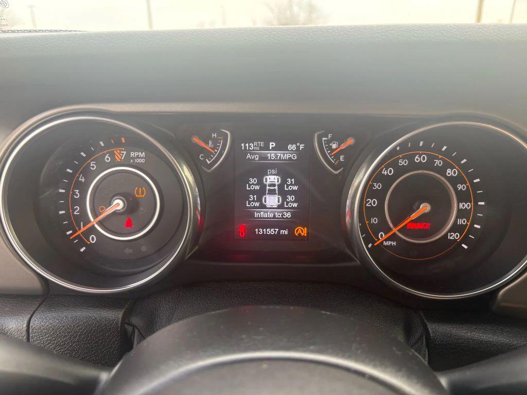 used 2020 Jeep Gladiator car, priced at $18,495