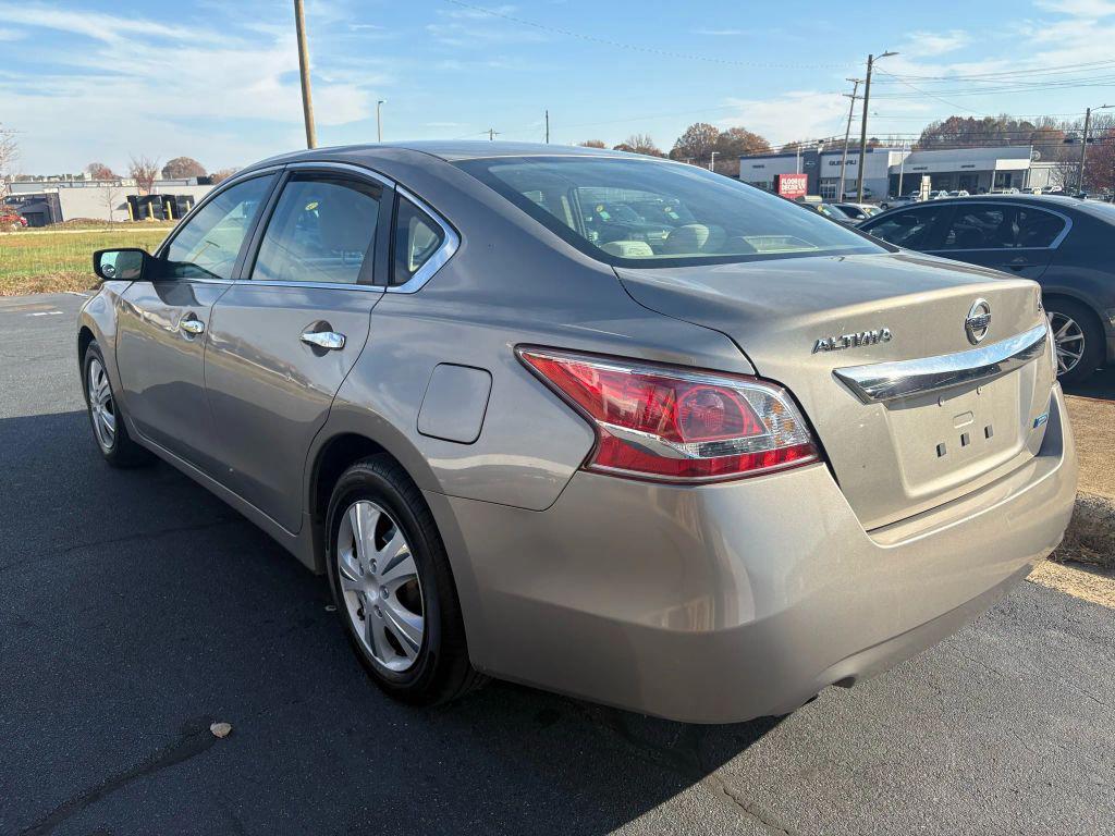 used 2014 Nissan Altima car, priced at $6,995
