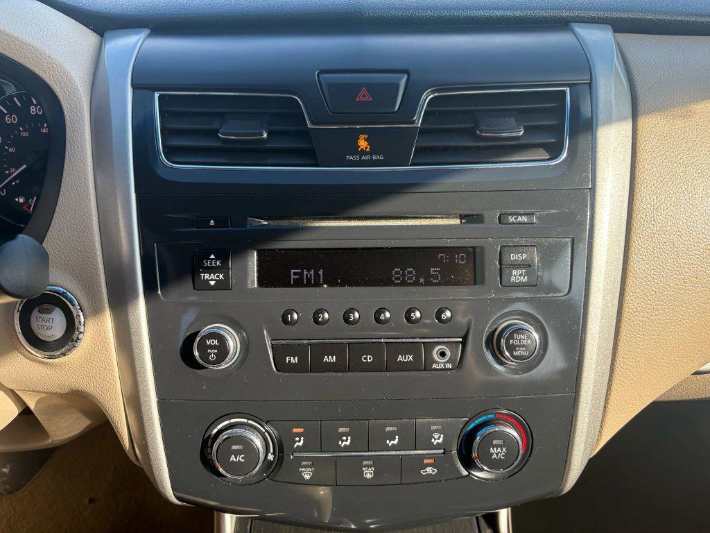 used 2014 Nissan Altima car, priced at $6,995
