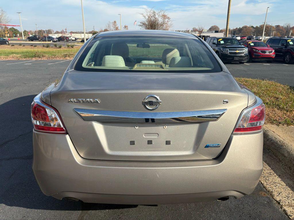 used 2014 Nissan Altima car, priced at $6,995