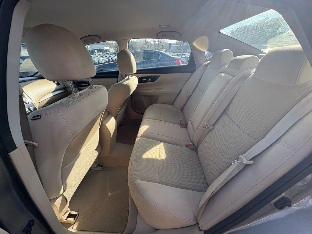 used 2014 Nissan Altima car, priced at $6,995
