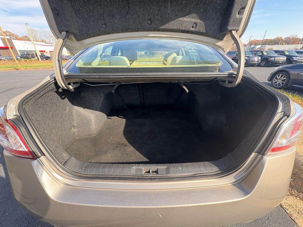 used 2014 Nissan Altima car, priced at $6,995