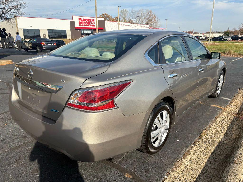 used 2014 Nissan Altima car, priced at $6,995