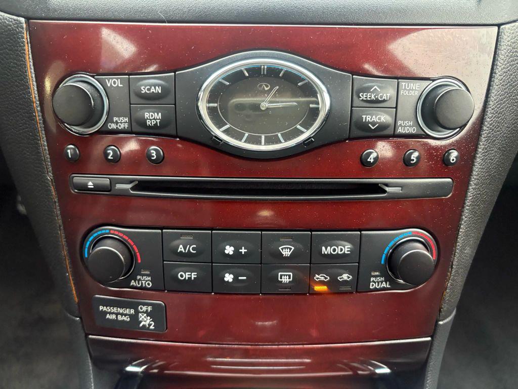 used 2010 INFINITI G37x car, priced at $7,595