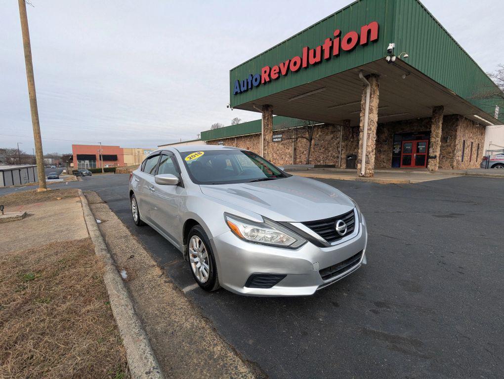 used 2018 Nissan Altima car, priced at $6,995