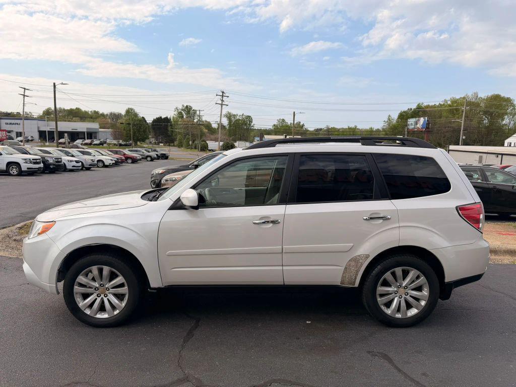 used 2012 Subaru Forester car, priced at $6,295