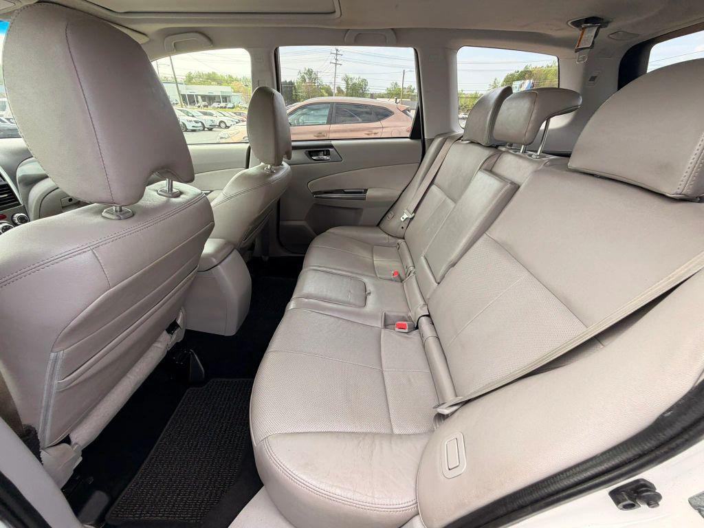 used 2012 Subaru Forester car, priced at $6,295