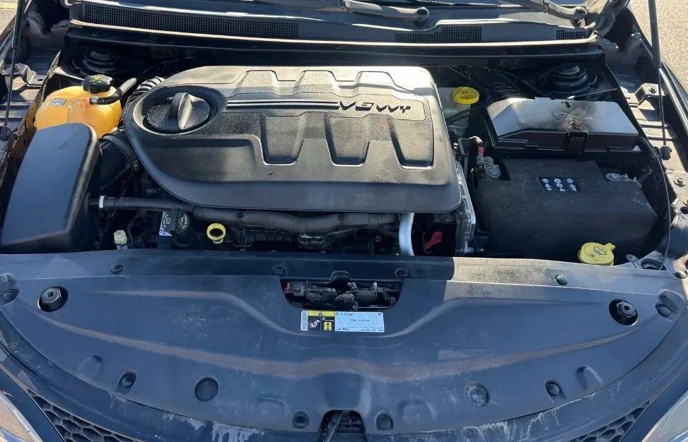 used 2015 Chrysler 200 car, priced at $8,295