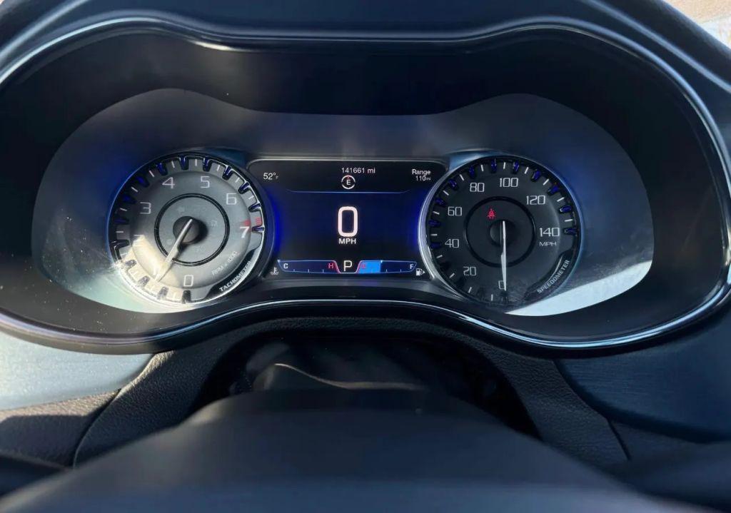 used 2015 Chrysler 200 car, priced at $8,295