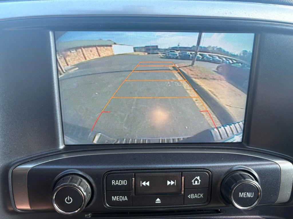 used 2016 Chevrolet Silverado 1500 car, priced at $14,995