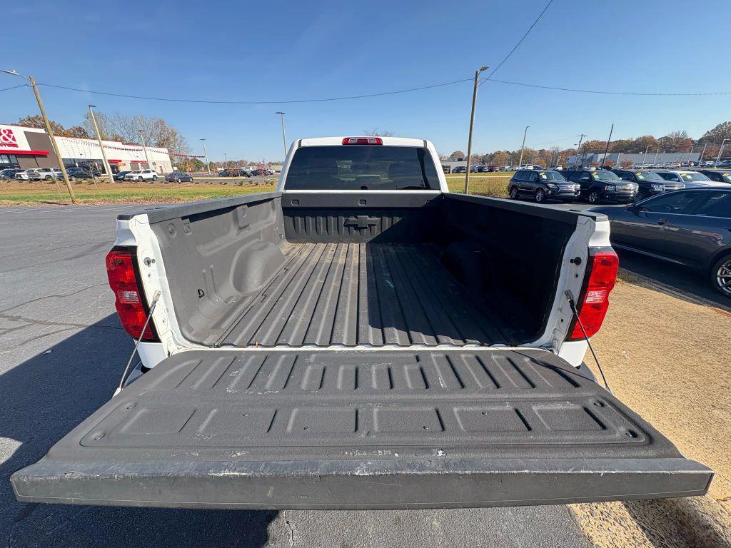 used 2016 Chevrolet Silverado 1500 car, priced at $14,995