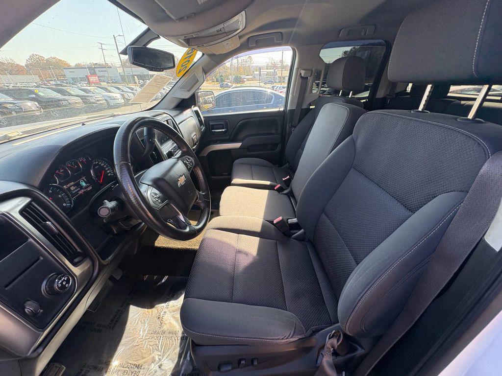 used 2016 Chevrolet Silverado 1500 car, priced at $14,995