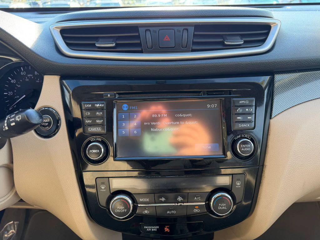 used 2014 Nissan Rogue car, priced at $9,895