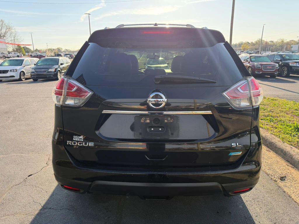 used 2014 Nissan Rogue car, priced at $9,895